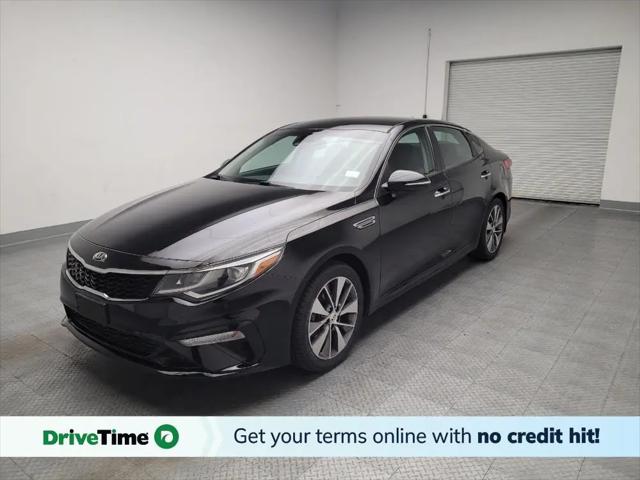 2019 Kia Optima S for sale in Riverside, CA