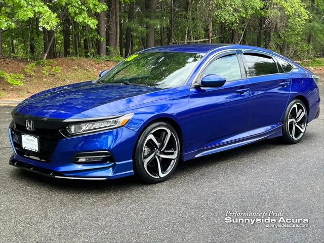 2018 Honda Accord Sport for sale in Nashua, NH