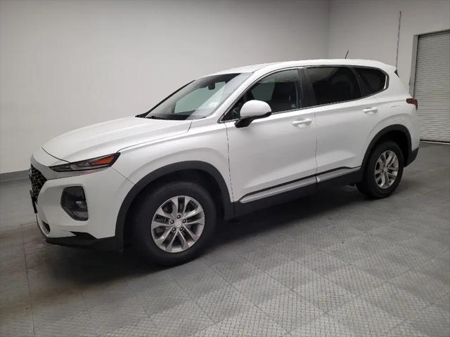 2019 Hyundai Santa Fe SE
