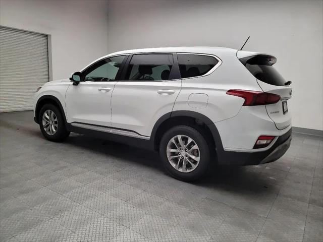 2019 Hyundai Santa Fe SE