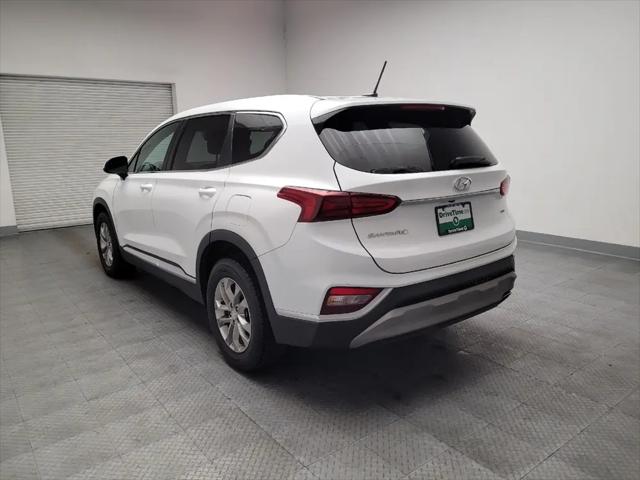 2019 Hyundai Santa Fe SE