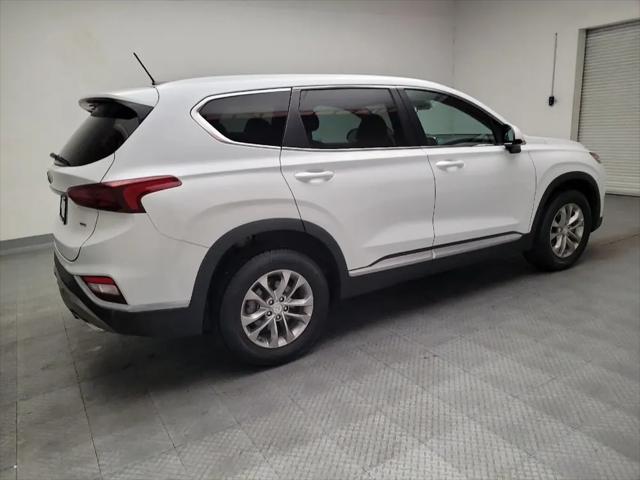 2019 Hyundai Santa Fe SE