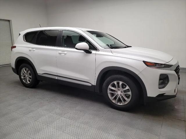 2019 Hyundai Santa Fe SE