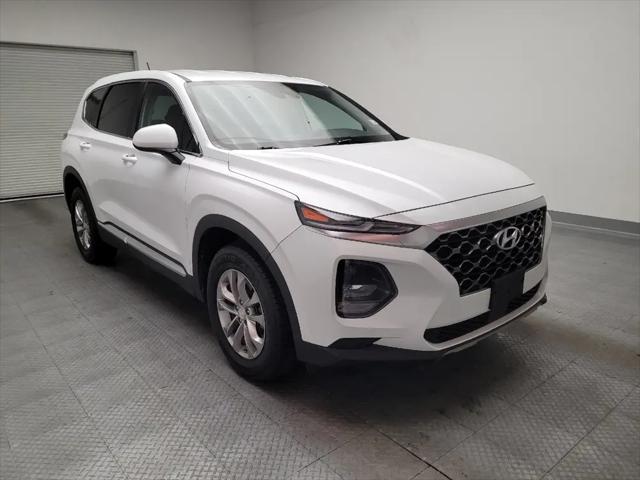 2019 Hyundai Santa Fe SE