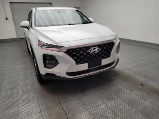 2019 Hyundai Santa Fe SE