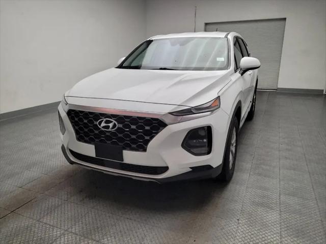 2019 Hyundai Santa Fe SE