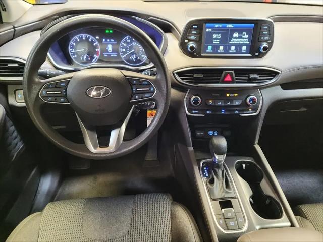2019 Hyundai Santa Fe SE