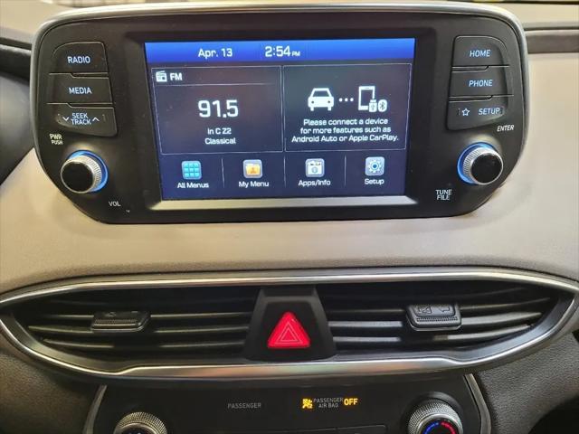 2019 Hyundai Santa Fe SE