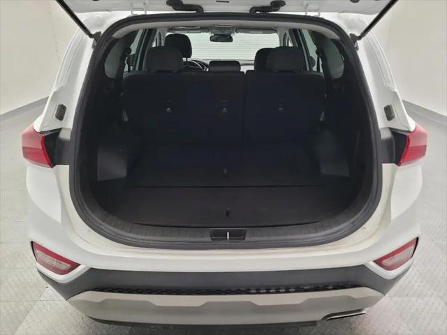 2019 Hyundai Santa Fe SE