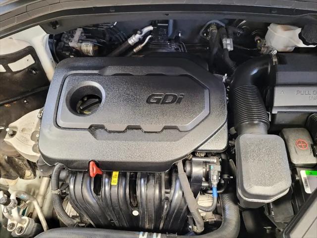 2019 Hyundai Santa Fe SE