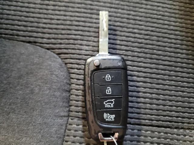 2019 Hyundai Santa Fe SE