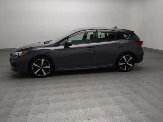 2019 Subaru Impreza 2.0i Sport