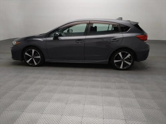 2019 Subaru Impreza 2.0i Sport