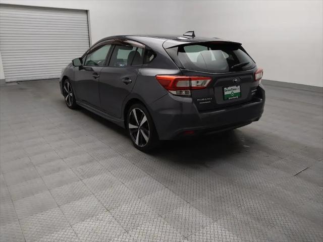 2019 Subaru Impreza 2.0i Sport