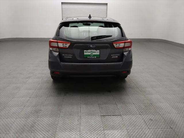 2019 Subaru Impreza 2.0i Sport