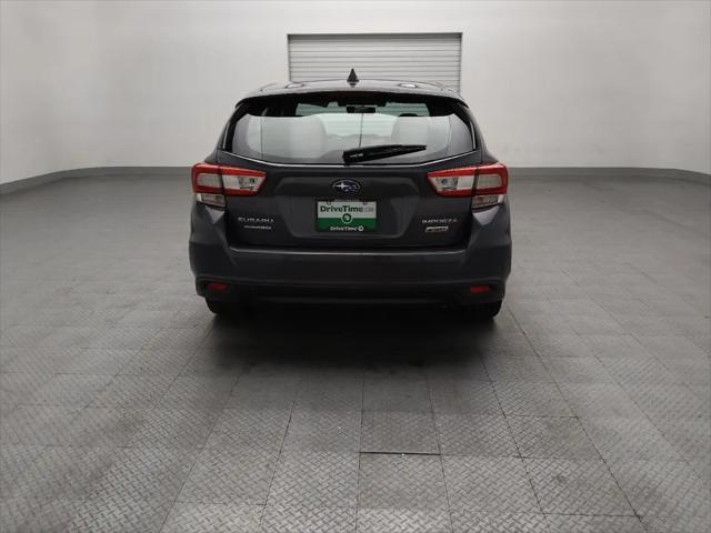2019 Subaru Impreza 2.0i Sport