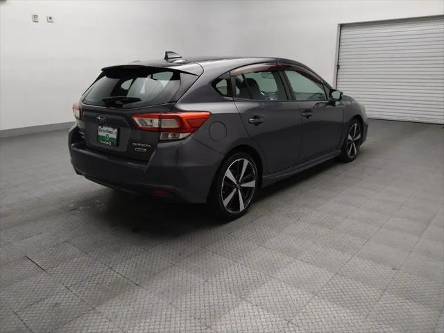 2019 Subaru Impreza 2.0i Sport