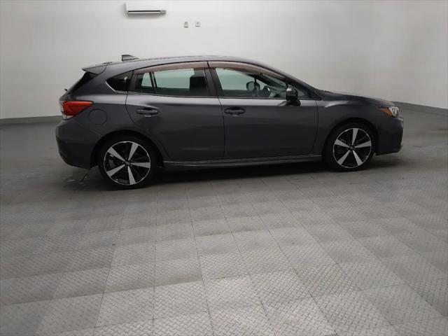 2019 Subaru Impreza 2.0i Sport