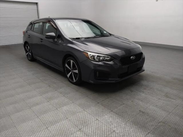 2019 Subaru Impreza 2.0i Sport