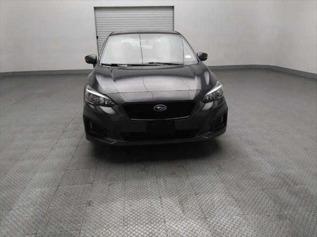 2019 Subaru Impreza 2.0i Sport