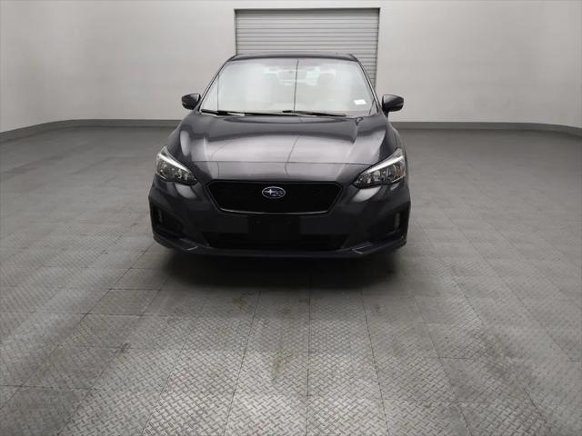 2019 Subaru Impreza 2.0i Sport