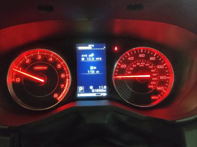 2019 Subaru Impreza 2.0i Sport