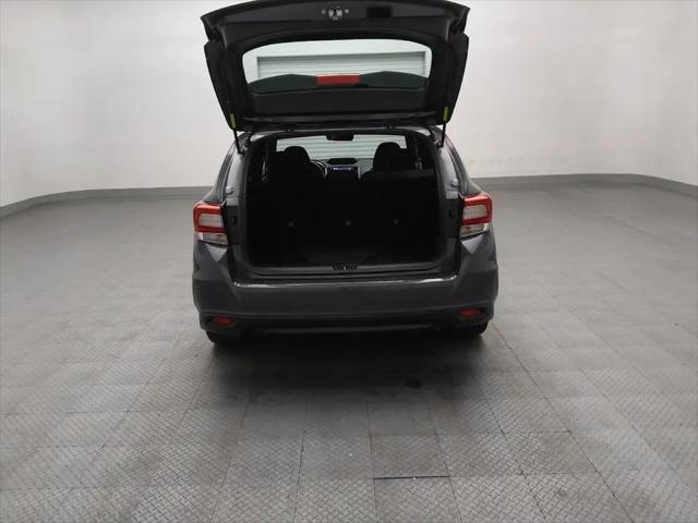2019 Subaru Impreza 2.0i Sport