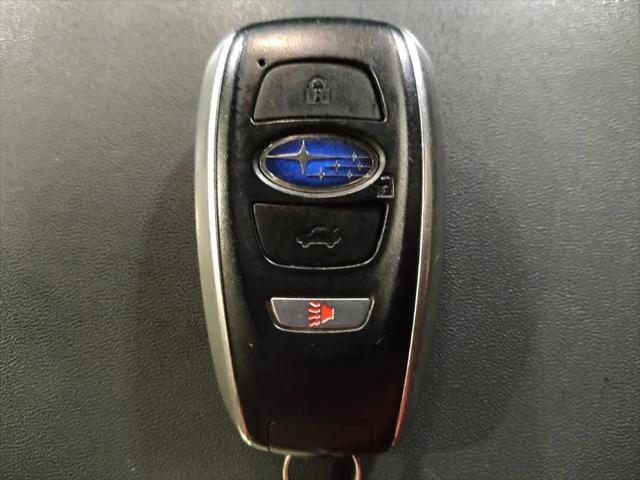2019 Subaru Impreza 2.0i Sport