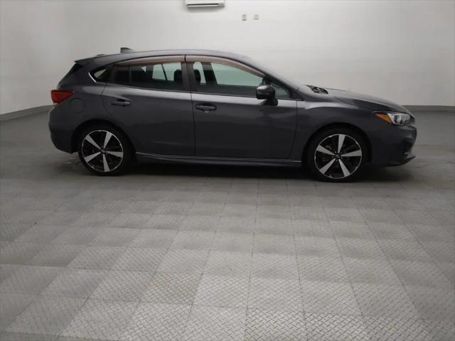 2019 Subaru Impreza 2.0i Sport