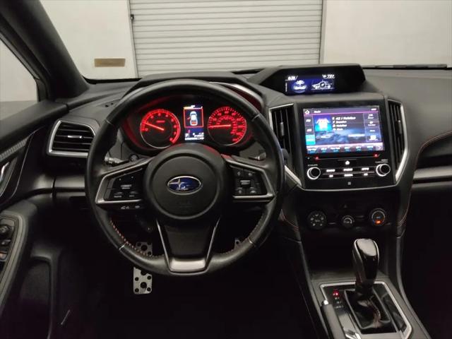 2019 Subaru Impreza 2.0i Sport
