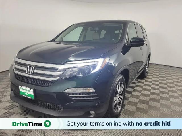2018 Honda Pilot EX-L for sale in Dallas, TX