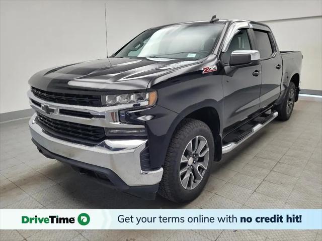 2022 Chevrolet Silverado 1500 4WD Crew Cab Short Bed LT for sale in Memphis, TN