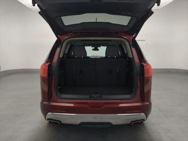 2017 GMC Acadia Denali