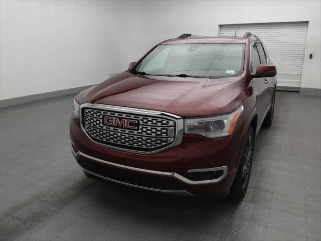 2017 GMC Acadia Denali