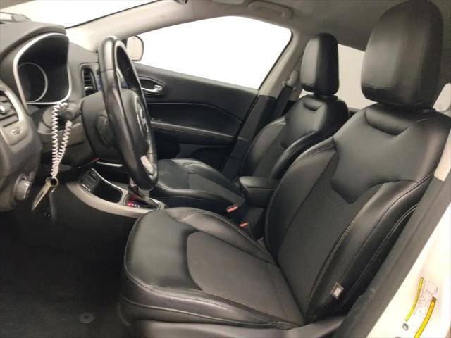 2018 Jeep Compass Latitude FWD