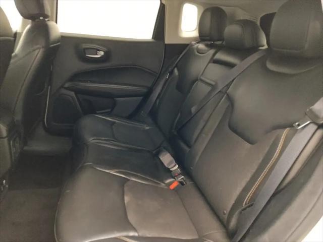 2018 Jeep Compass Latitude FWD