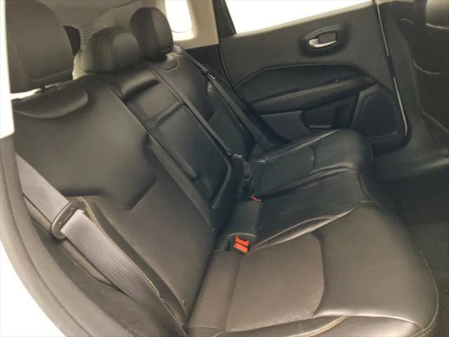 2018 Jeep Compass Latitude FWD