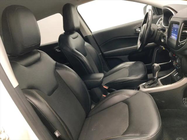 2018 Jeep Compass Latitude FWD