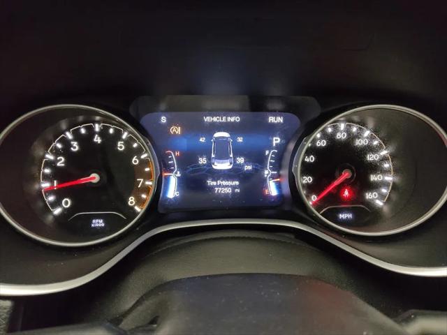 2018 Jeep Compass Latitude FWD