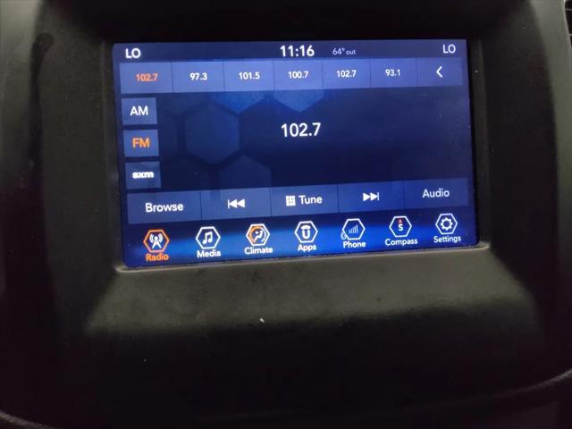 2018 Jeep Compass Latitude FWD