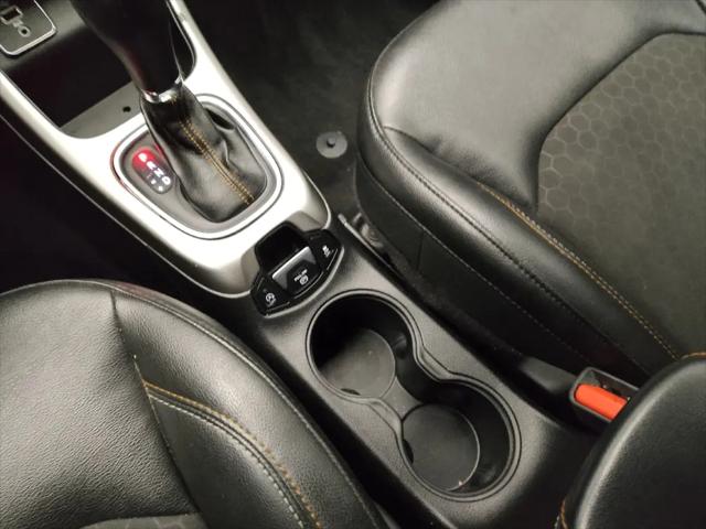 2018 Jeep Compass Latitude FWD