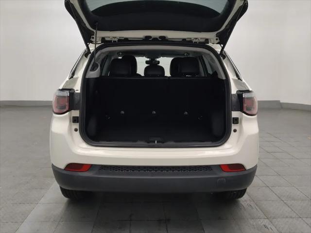 2018 Jeep Compass Latitude FWD