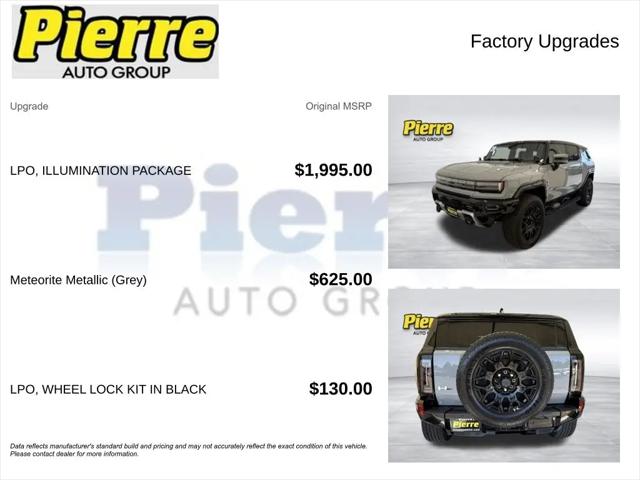 2024 GMC HUMMER EV 2X