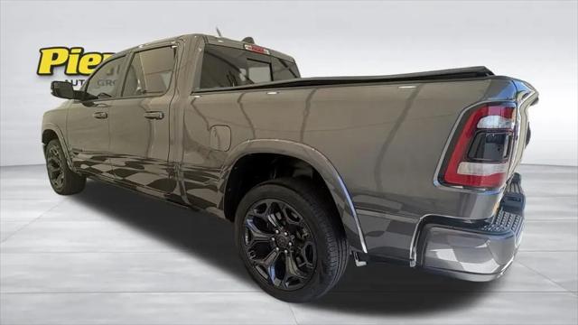 2022 Ram 1500 Limited Crew Cab 4x4 6'4" Box