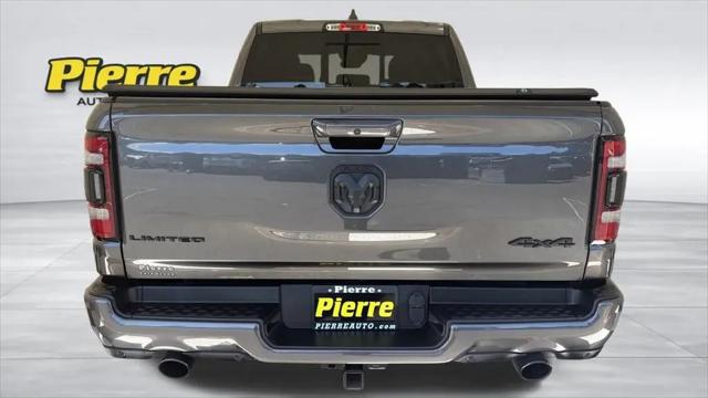 2022 Ram 1500 Limited Crew Cab 4x4 6'4" Box