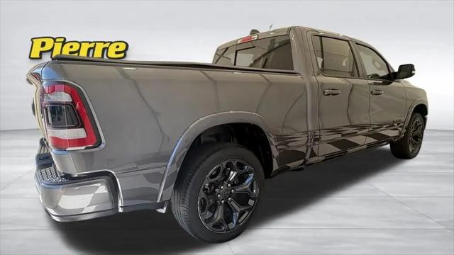 2022 Ram 1500 Limited Crew Cab 4x4 6'4" Box