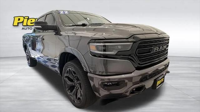 2022 Ram 1500 Limited Crew Cab 4x4 6'4" Box