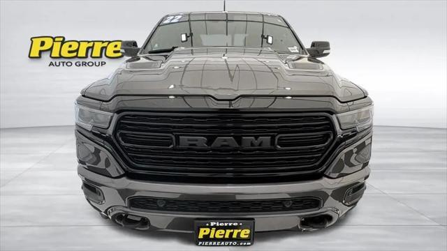 2022 Ram 1500 Limited Crew Cab 4x4 6'4" Box