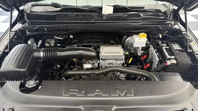 2022 Ram 1500 Limited Crew Cab 4x4 6'4" Box