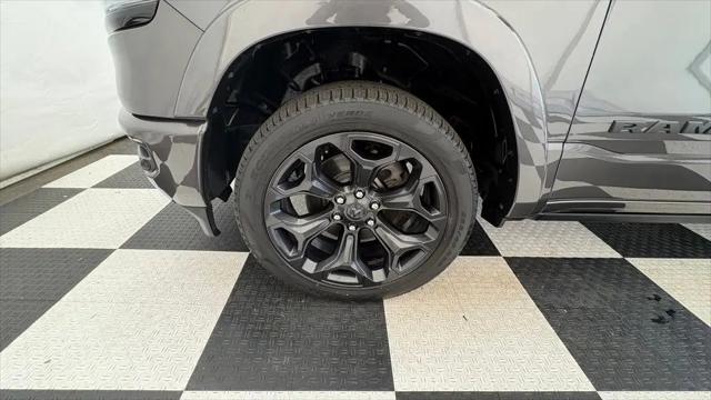 2022 Ram 1500 Limited Crew Cab 4x4 6'4" Box